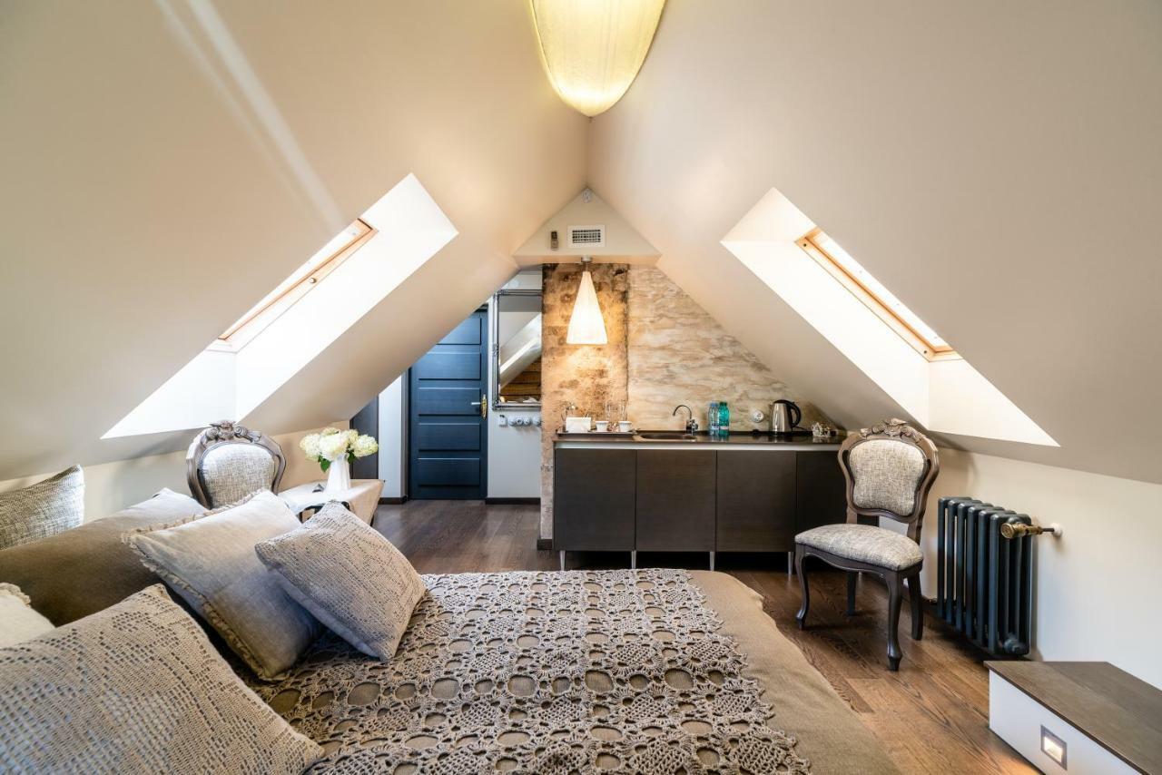 Boutique Hotel Bersas Turaida Cameră foto